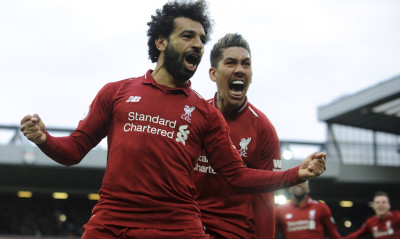 Λίβερπουλ-Τότεναμ 2-1: Ζωντανή στο τέλος για τον τίτλο (videos)