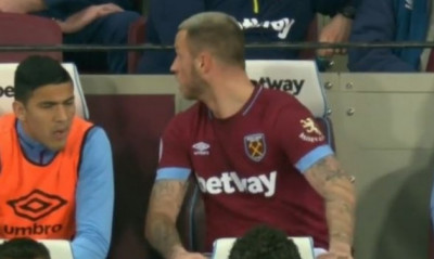 Τσακώθηκε με οπαδούς της ομάδας του ο Αρναούτοβιτς! (vid)