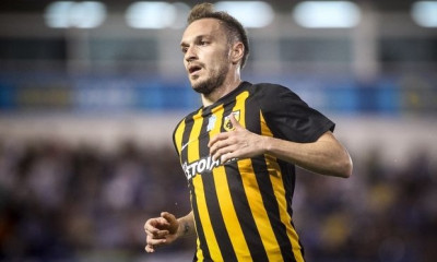 Μπακάκης: «Δώσαμε δικαιώματα, θέλουμε το Κύπελλο»!