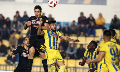 Live Chat ΑΕΚ-Παναιτωλικός 4-0