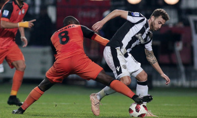 Live Chat Ξάνθη-ΠΑΟΚ 1-2 (τελικό)