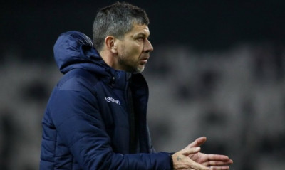 Πάμπλο Γκαρσία: «Τα παιδιά έχουν στο αίμα τους τον ΠΑΟΚ»