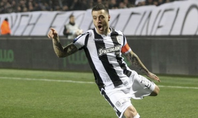 ΠΑΟΚ: Σήκωσαν στα χέρια τον Βιεϊρίνια! (vid)