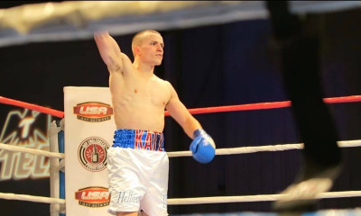 Ανδρέας Κατζουράκης, η μεγάλη ελπίδα της ελληνικής πυγμαχίας (photos+video)