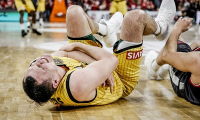 Αποκάλυψη-σοκ για Ματσιούλις: «Έως και 5 μήνες εκτός δράσης»! (photo)