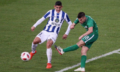 Απόλλων Σμύρνης-Παναθηναϊκός: Νίκη για παν ενδεχόμενο…