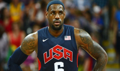 NBA: To Space jam 2 κρατάει εκτός Τeam USA τoν ΛεΜπρόν Τζέιμς