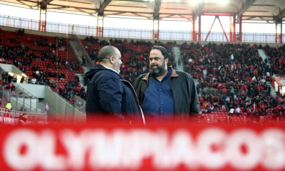 Ολυμπιακός: Διαψεύδουν την επίσκεψη Μαρινάκη στον Γκεστράνιους