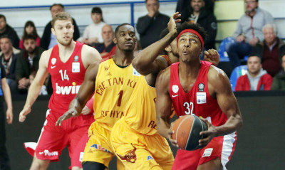 Ρέθυμνο-Ολυμπιακός 58-92: «Καθάρισε» ο ΛεΝτέι και σκέφτεται Νταρουσάφακα (photos)