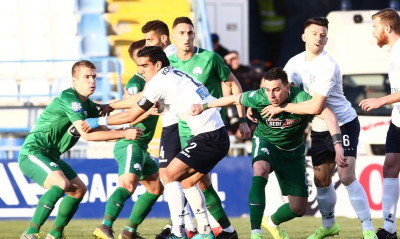 Απόλλων Σμύρνης – Παναθηναϊκός: Αυτές… τρέλαναν τη Ριζούπολη (photos)