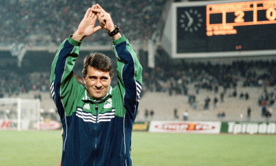 Θα πολεμήσουμε, Γιάννη… Πολεμάμε… Θα πολεμάμε!