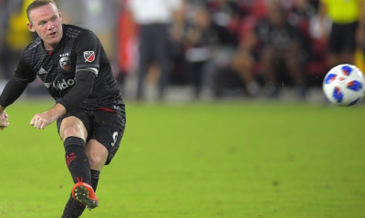 MLS: Απίθανο γκολ ο Ρούνεϊ (video+photos)