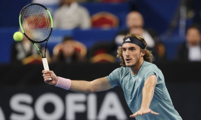 Στέφανος Τσιτσιπάς: Στους 8 καλύτερους! (photos)