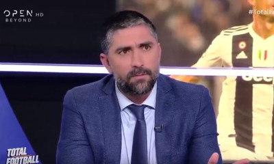 Κωνσταντίνου: «Πραγματικός αρχηγός ο Βιεϊρίνια» (videos)