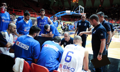 Σε ρυθμούς Παγκοσμίου Κυπέλλου η Εθνική: Στις ΗΠΑ για τους διεθνείς Σκουρτόπουλος και Κώτσης