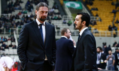 Αλβέρτης: «Πρωτοπόρος ο Παναθηναϊκός στα παιδιά με αυτισμό»