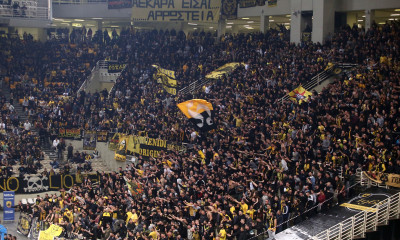 Ο λαός της ΑΕΚ είναι εδώ! Νέο ρεκόρ εισιτηρίων με Μπάμπεργκ!