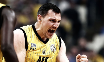 Ματσιούλις: «Λατρεύω την Αθήνα, θα γύριζα στη Λιθουανία μόνο για τη Ζαλγκίρις»