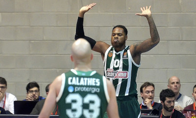 Παναθηναϊκός ΟΠΑΠ: Στα καλύτερα καρφώματα του μήνα ο ΝτεΣον Τόμας (video)