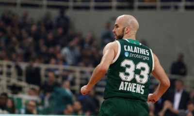Euroleague: «Καλάθης, ο προστάτης της κληρονομιάς του Παναθηναϊκού» (video)