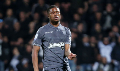 Η ΠΑΕ ΠΑΟΚ τρόλαρε τον Άκπομ (photo)