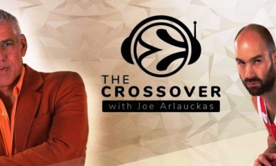 Σπανούλης: «Γι’ αυτό πήγα στον Ολυμπιακό»