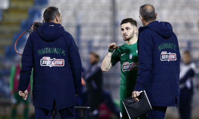 Αρμενάκας: «Το σημαντικό είναι να κερδίζει ο Παναθηναϊκός»