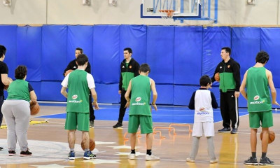 Παρουσιάστηκε επίσημα το πρόγραμμα PAO BC Academy ASD