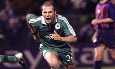 Σαν σήμερα: Η τεράστια νίκη επί της Μπαρτσελόνα με 1-0 το 2002! (video)