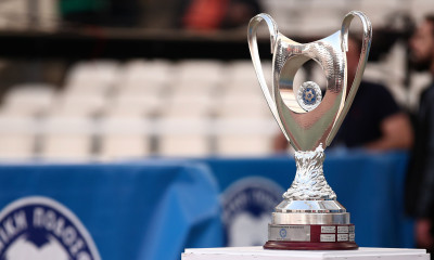 Κύπελλο Ελλάδας: Πρώτο βήμα για τον τελικό