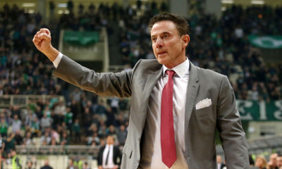 Ο Ρικ Πιτίνο μιλάει ελληνικά και καλεί τον κόσμο του Παναθηναϊκού στο ΟΑΚΑ (video)