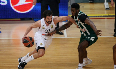 Ρεάλ Μαδρίτης: Κίνδυνος να χάσει τα playoffs της Euroleague ο Σέρχιο Γιουλ (photo)