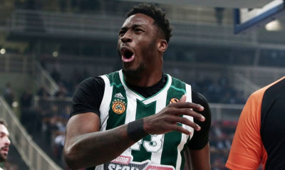 Αντετοκούνμπο: «Δεν σκεφτόμαστε τίποτα, μόνο η νικη στο μυαλό» (video)