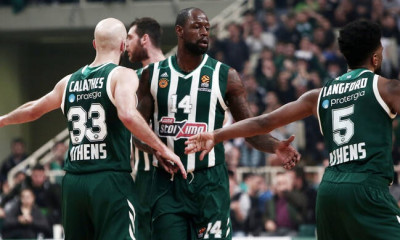 Παναθηναϊκός ΟΠΑΠ-Μπούντουτσνοστ: Οι διαιτητές του αγώνα (photo)