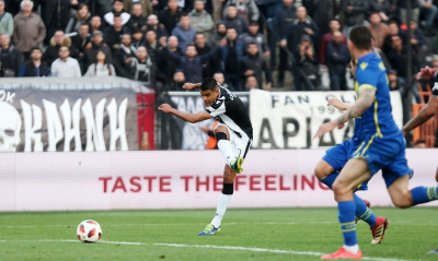 LIVE το τρίτο ημίχρονο από το ΠΑΟΚ - Αστέρας Τρίπολης