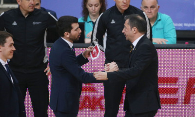 Περέγκο: «Ξέραμε την αξία της ΑΕΚ, ανεκτίμητο τέτοιο κοινό»