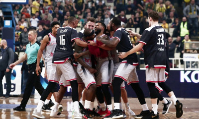 ΑΕΚ-Μπάμπεργκ: Το καλάθι που «σκότωσε» τα όνειρα για repeat (video)