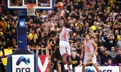 ΑΕΚ-Μπάμπεργκ: Το «θρίλερ» είχε την υπογραφή του... killer, Ταϊρίς Ράις (video)