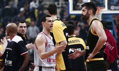 Ζήσης: «Δεν ήταν εύκολο να παίζω κόντρα στην ΑΕΚ»