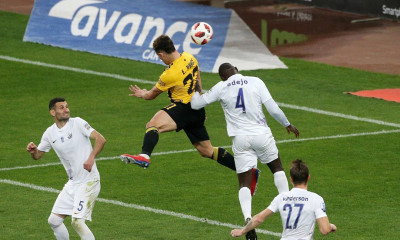 ΑΕΚ-Λαμία 2-0: «Πτήση» προς την κούπα!