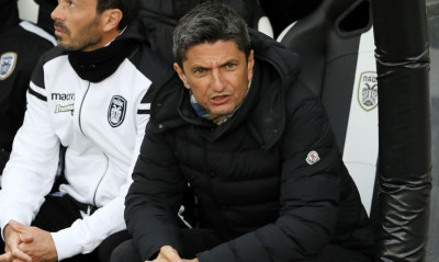 Λουτσέσκου: «Είμαι εδώ και έχω συμβόλαιο»