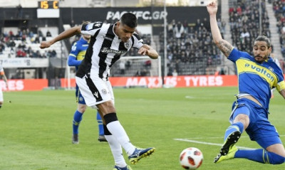 Μάτος: «Έχω βάλει και καλύτερα γκολ...»