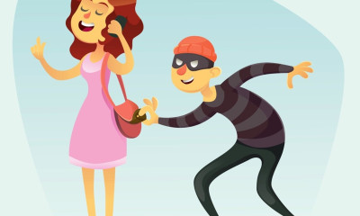 Τι είδους αδίκημα θα μπορούσες να διαπράξεις;