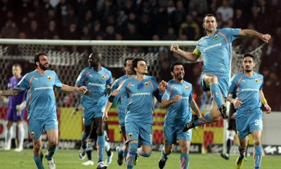 ΑΕΚ: Τι κάνει στους διπλούς ημιτελικούς