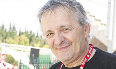 Απόλλων Σμύρνης: Νέος πρόεδρος ο Γιώργος Γεωργίου!