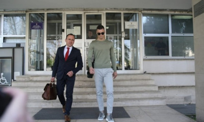 H Γελένα δεν πήγε στο δικαστήριο με τον Βράνιες