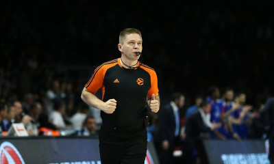 Ολυμπιακός: Αυτοί σφυρίζουν το παιχνίδι με την Νταρουσάφακα