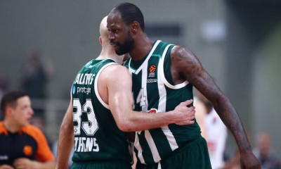 Παναθηναϊκός ΟΠΑΠ: Το ιστορικό κατόρθωμα Καλάθη σε μια βραδιά «όνειρο» (video)