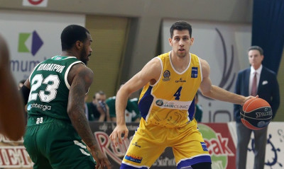 Λαύριο: Σοκ με Λούντζη, υπέστη ρήξη πρόσθιου χιαστού