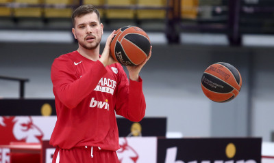 Ολυμπιακός: Μπήκε ο Αγραβάνης ενόψει Νταρουσάφακα